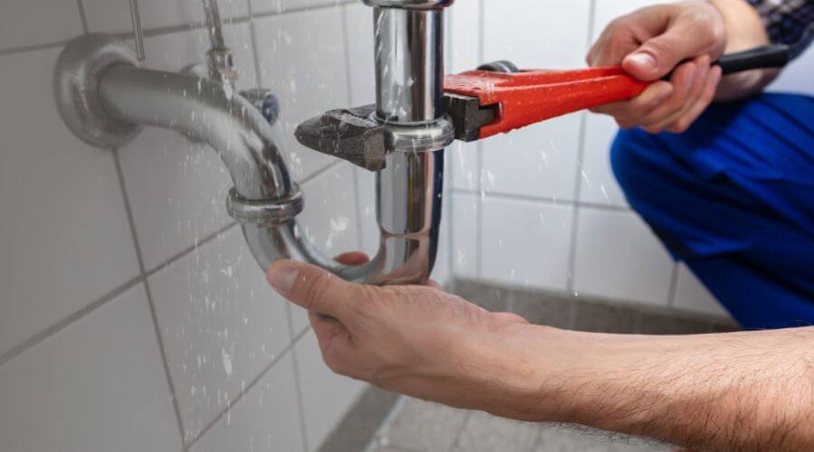 Local expert plumbing services in Skippers, VA